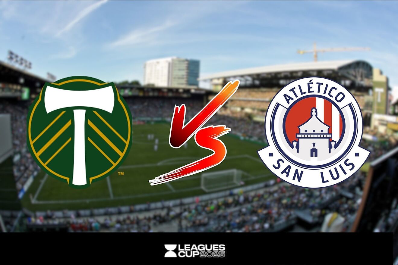 Dónde ver Portland vs Atlético San Luis hoy: a qué hora es, transmisión ...