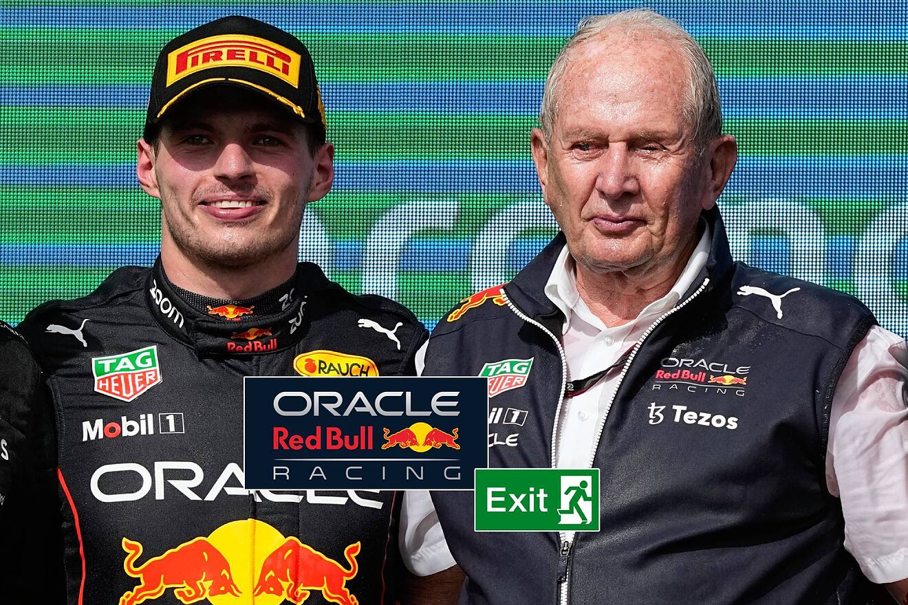 El neerland�s confirm� su continuidad en Red Bull para 2026