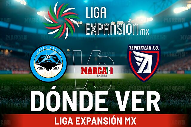 �D�nde ver Jaiba Brava vs Tepatitl�n y a qu� hora se juega el partido de ida de la Liga Expansi�n MX?