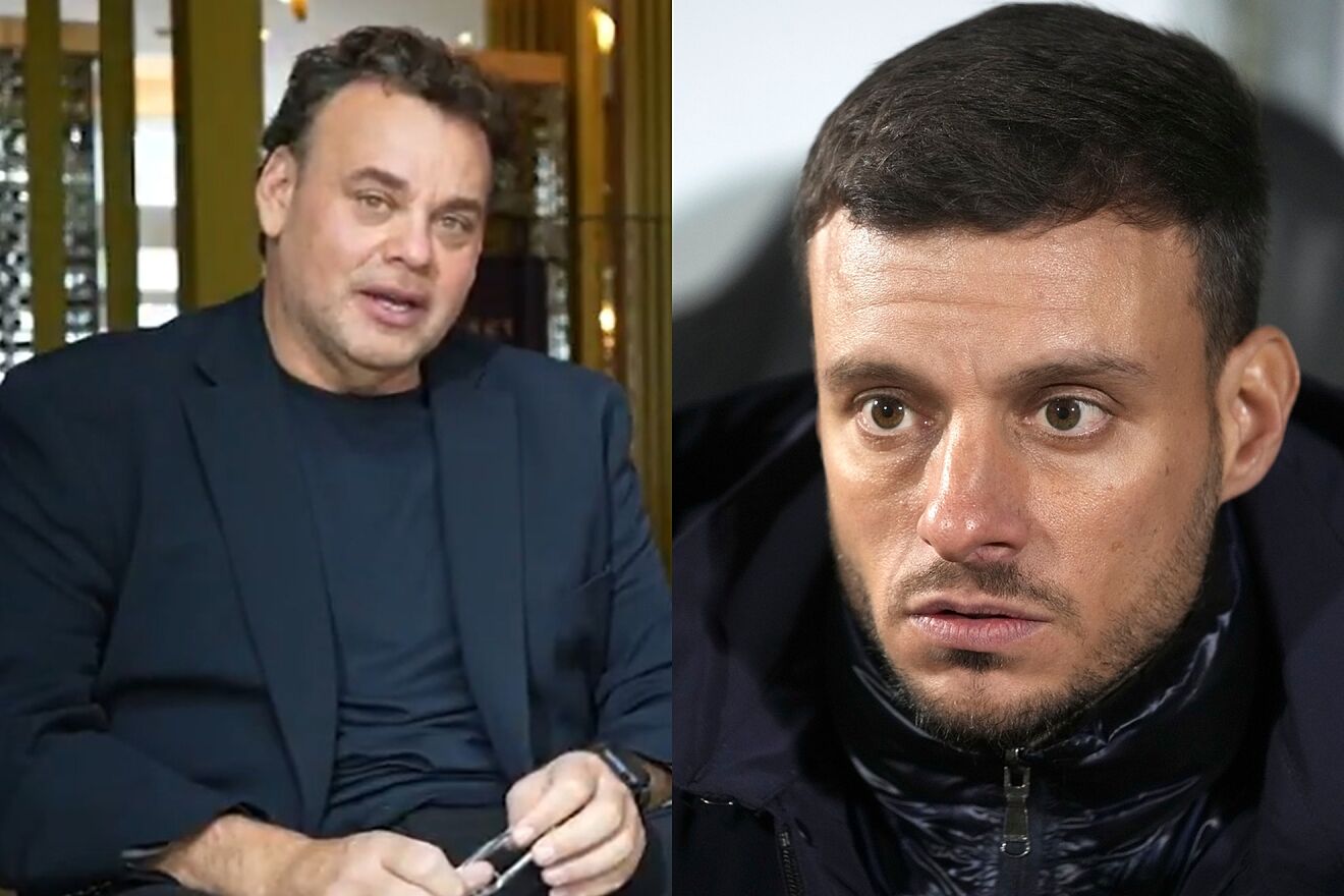 David Faitelson - Mart�n Anselmi