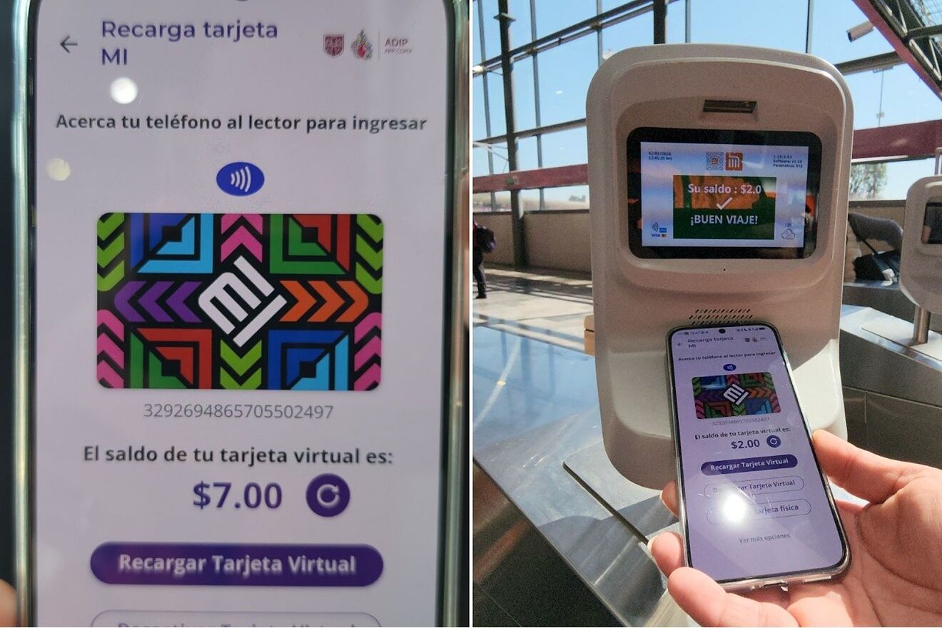 La CDMX se moderniza y ahora la Tarjeta de Movilidad Integrada será...