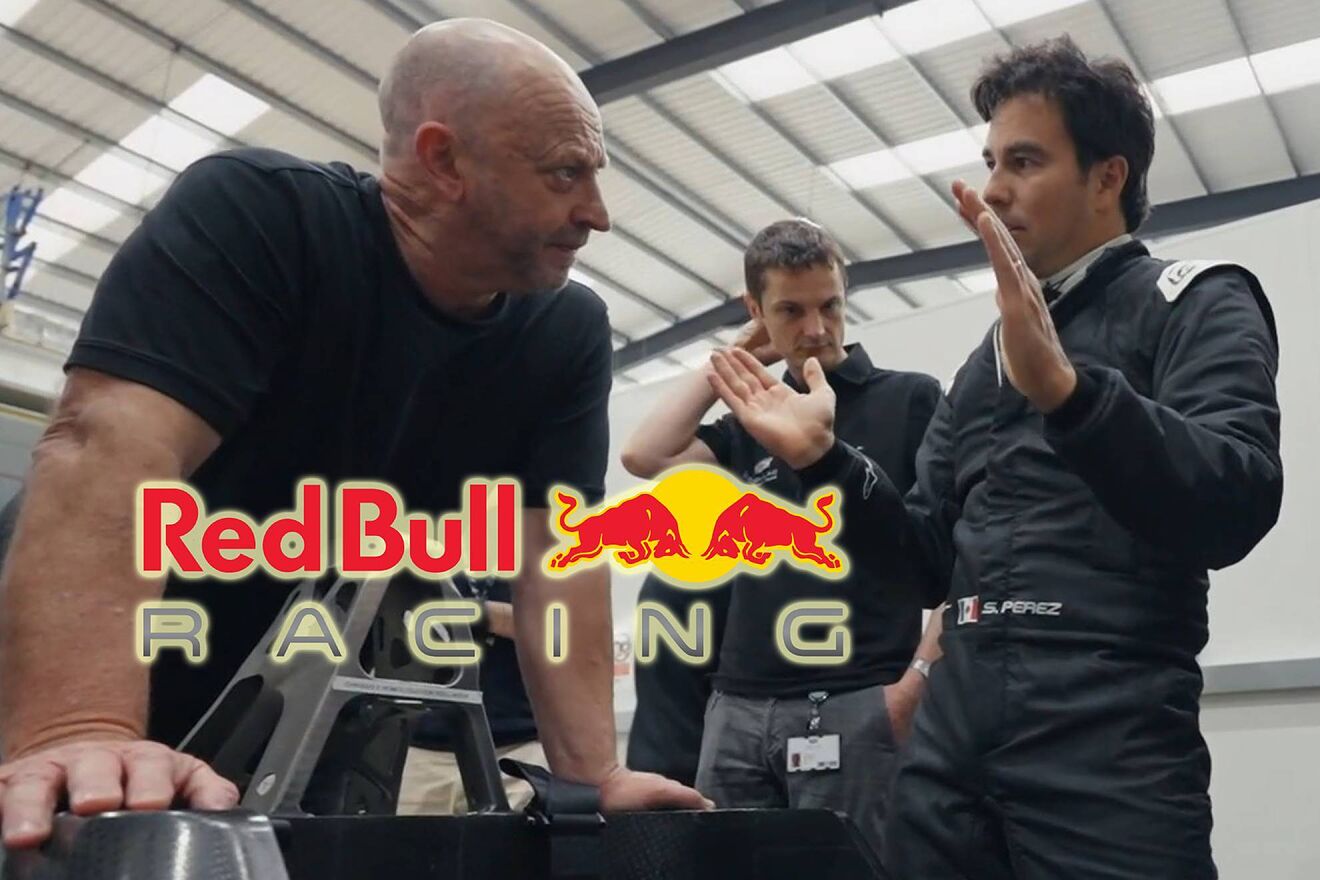 Sergio Pérez Cadillac F1