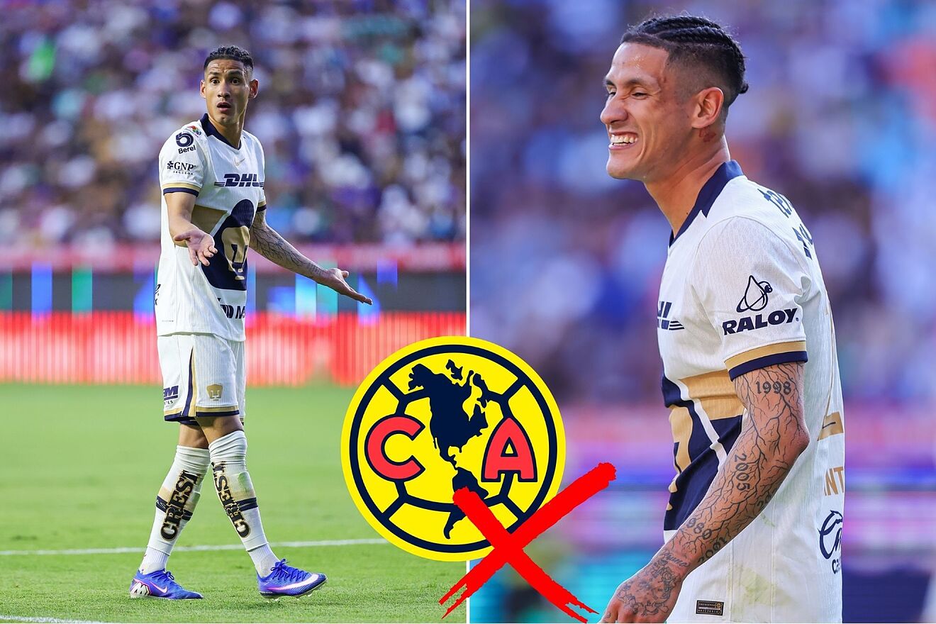 Uriel Antuna deja en claro su 'antiamericanismo' previo al Pumas vs...