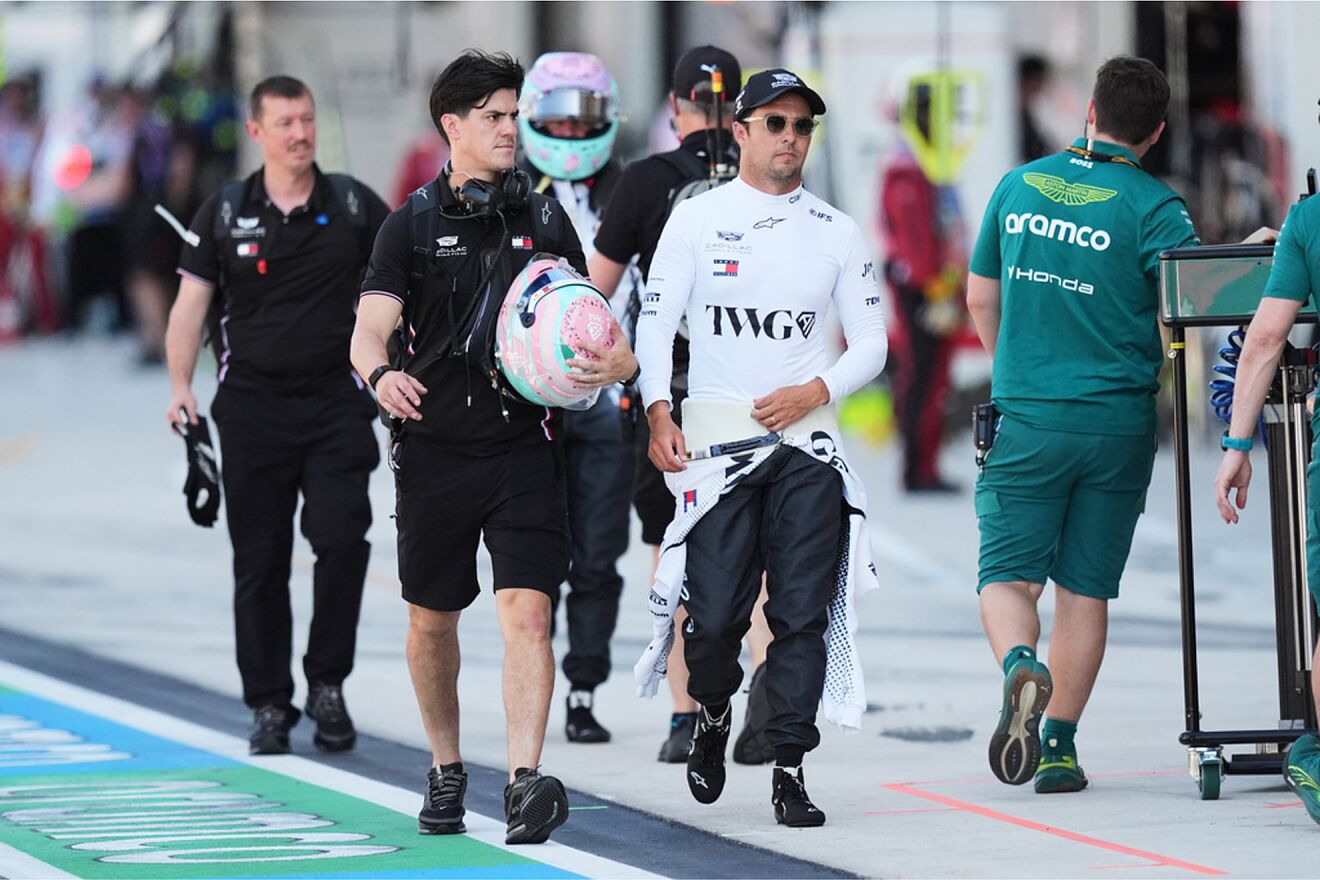 Horarios F1 próxima carrera: fechas y dónde ver a Checo Pérez en el...