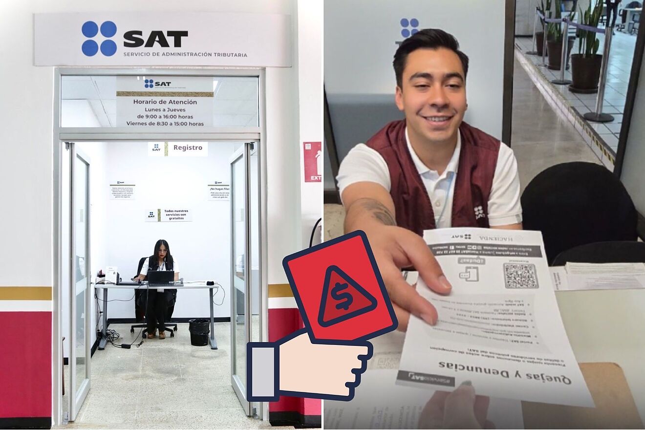 �De cu�nto es la multa del SAT por exigir Constancia Fiscal para...