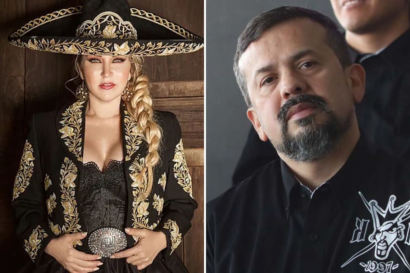 Cruz Mart�nez recurre a abogada de Johnny Depp en su batalla legal contra Alicia Villarreal