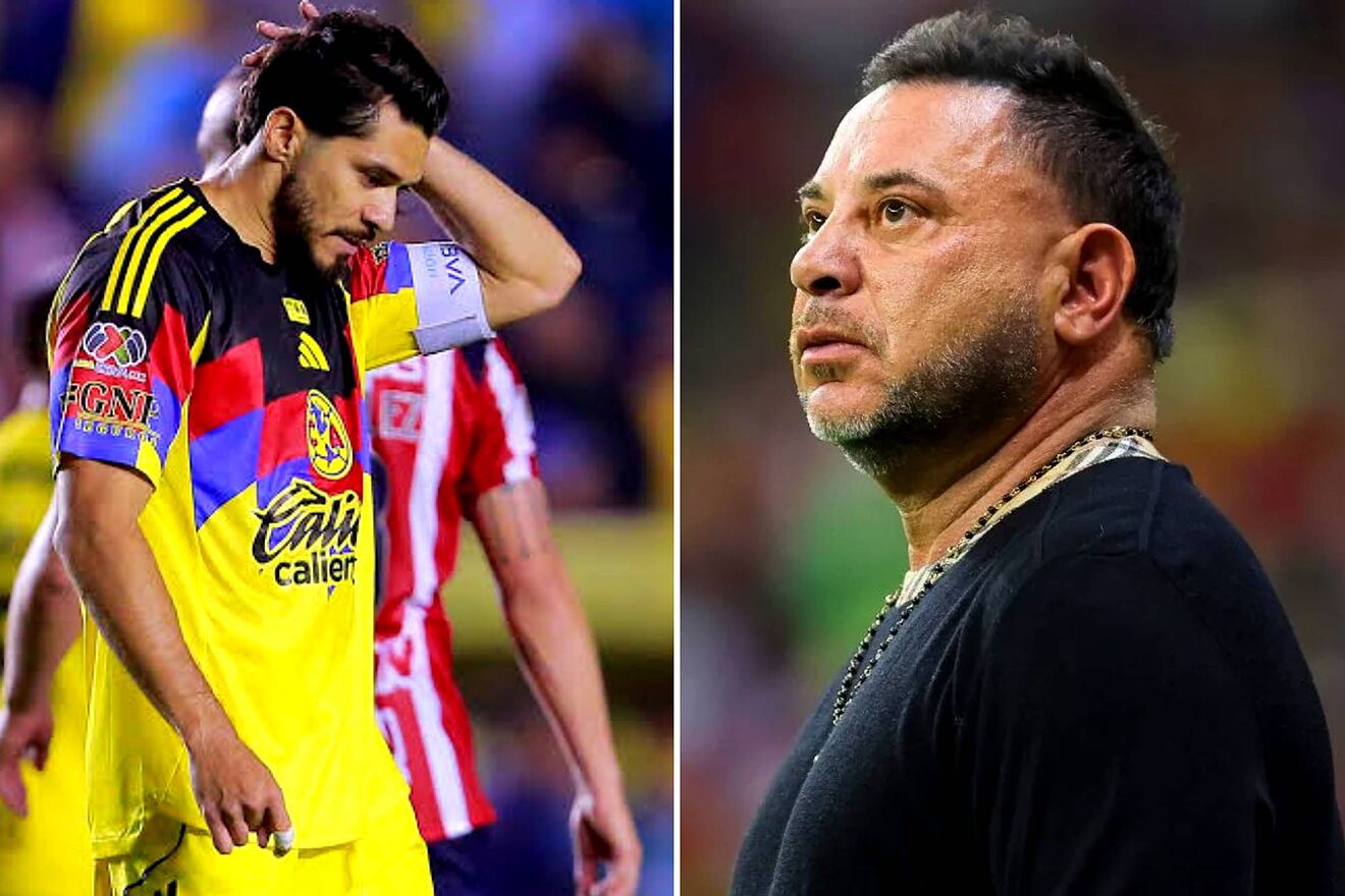 Henry Mart�n / Antonio Mohamed |