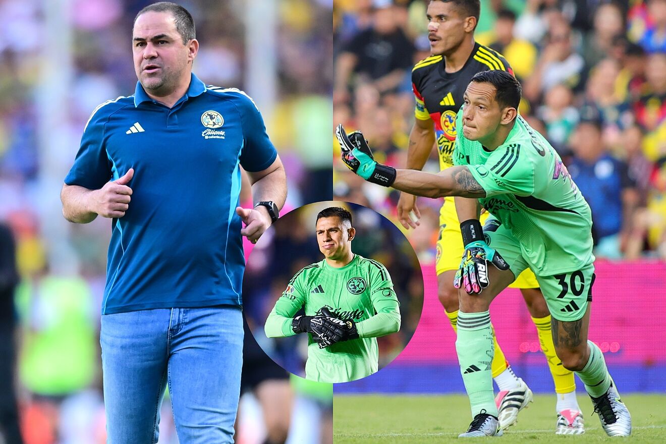 Andr� JArdine -Rodolfo Cota - Luis Malag�n