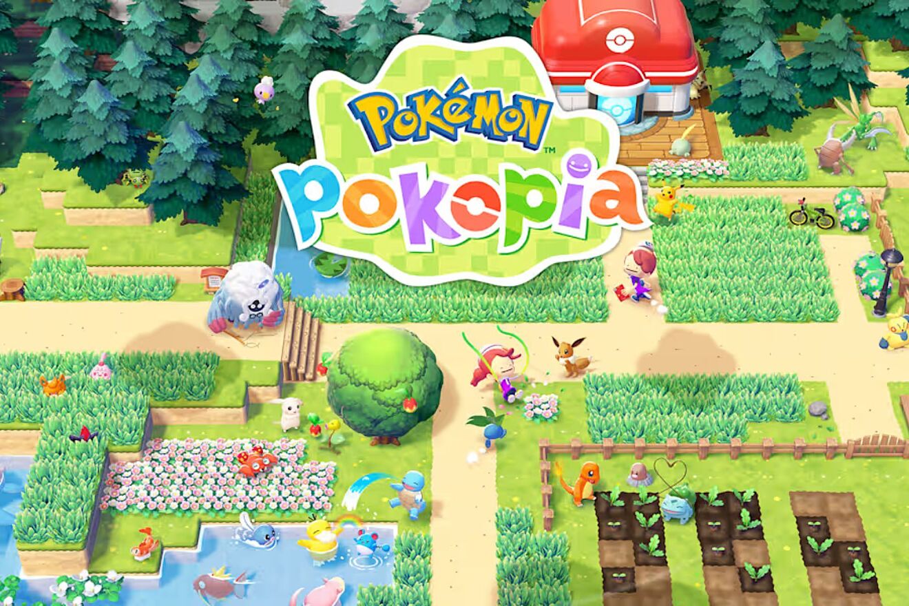 Pok�mon Pokopia para Nintendo Switch 2: Precio y d�nde comprarlo