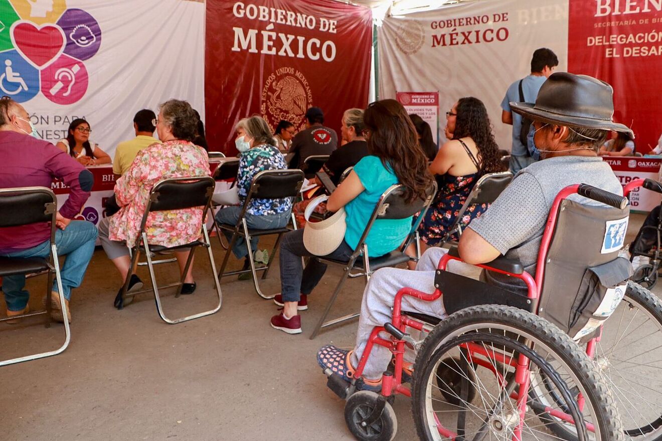 Calendario de Registro para la Pensi�n por Discapacidad: Estas son...