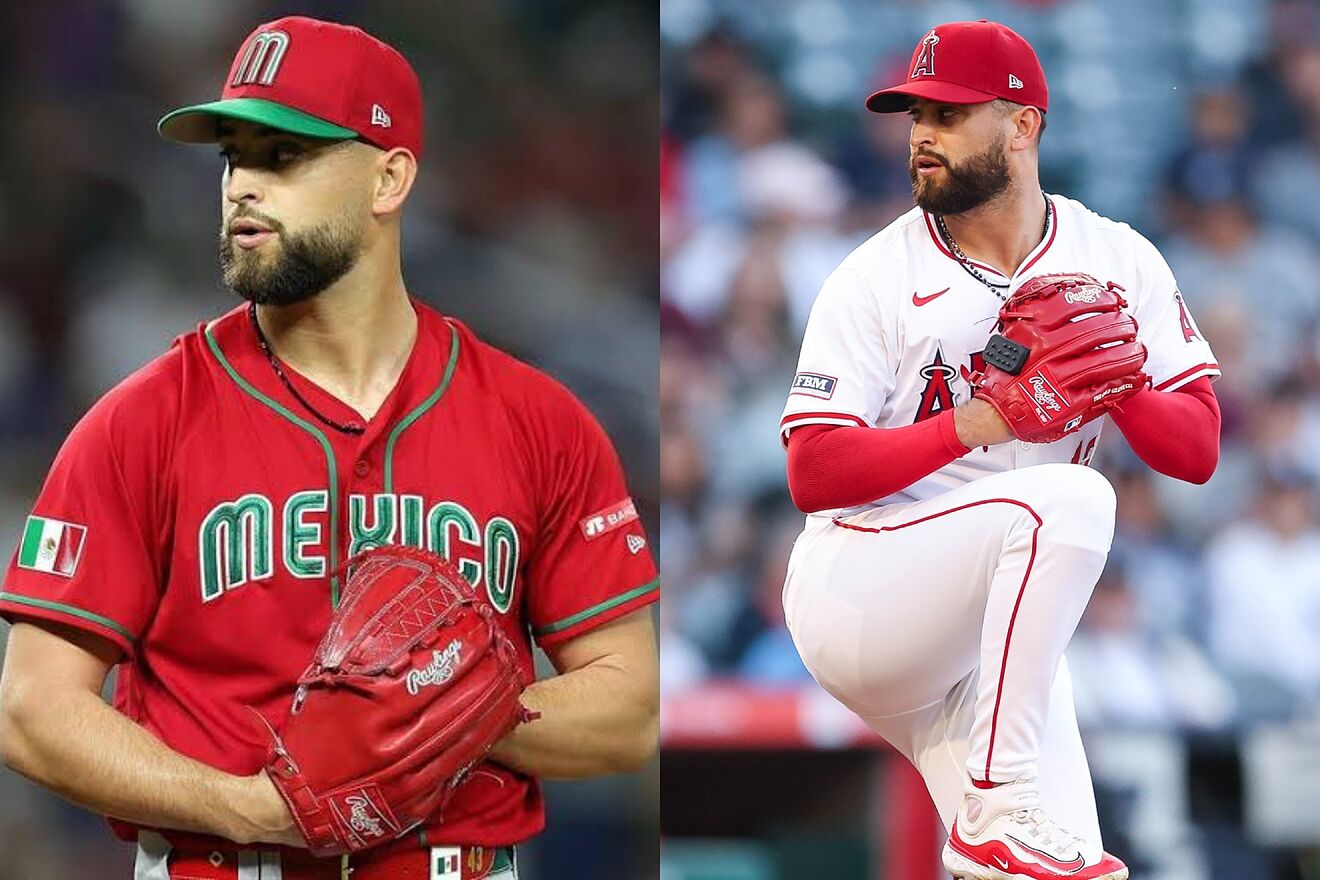 Patrick Sandoval ser� refuerzo para los Boston Red Sox