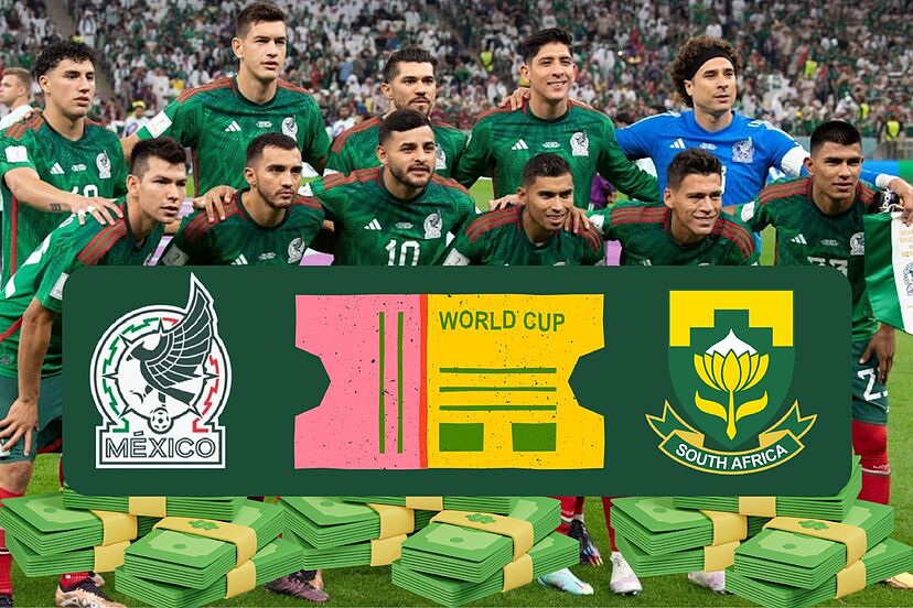 México vs Sudáfrica: precios, fechas tentativas y cómo comprar boletos para el partido | MARCA México