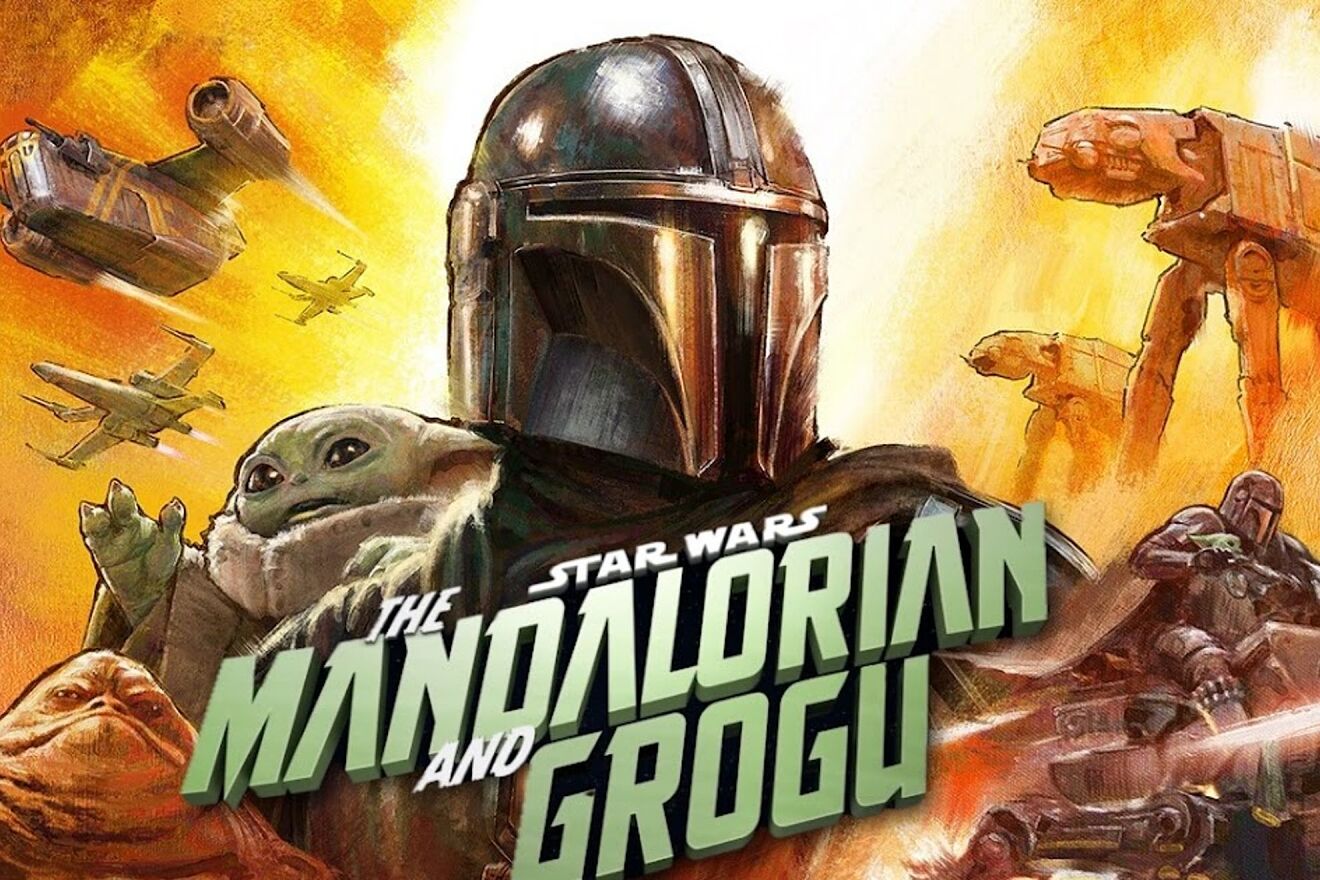 ¿Cuándo se estrena The Mandalorian and Grogu? Preventa,...