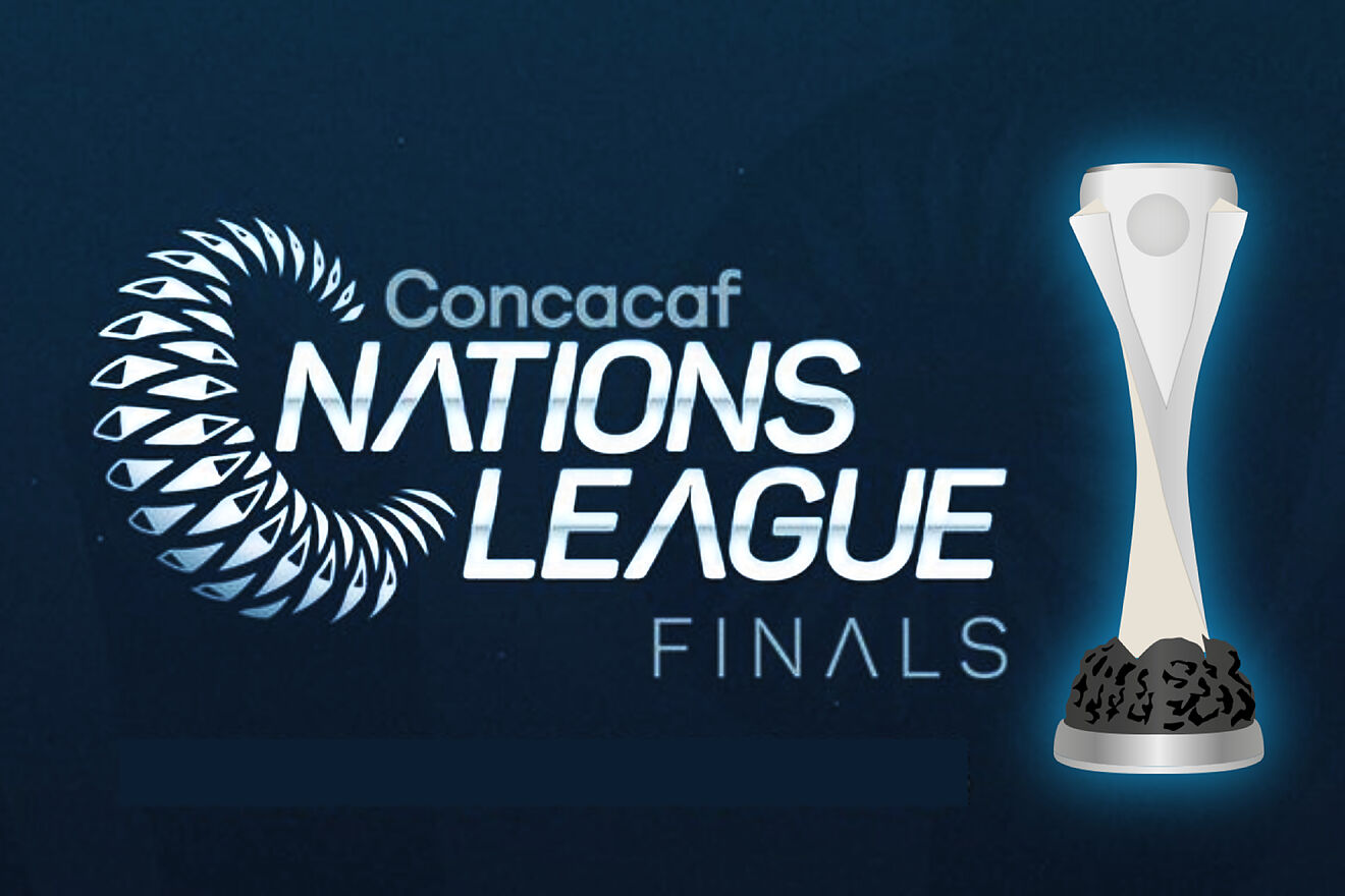 Final de la CONCACAF NATIONS LEAGUE.