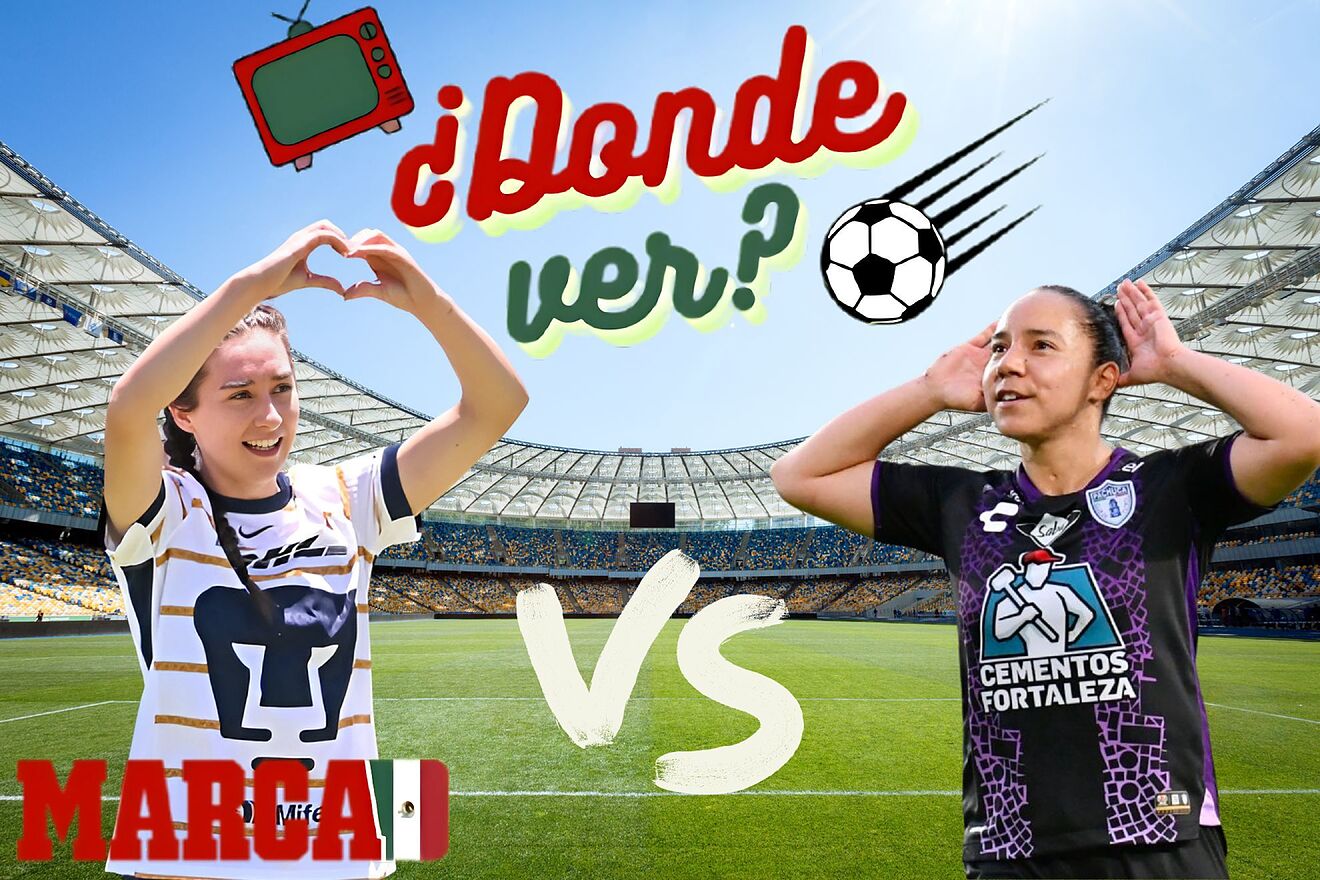 Pachuca vs Pumas Femenil: dónde ver en vivo a las Tuzas en la Liga MX ...