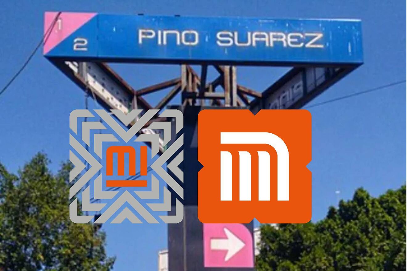 Muere mujer en la estación del Metro Pino Suárez en la CDMX