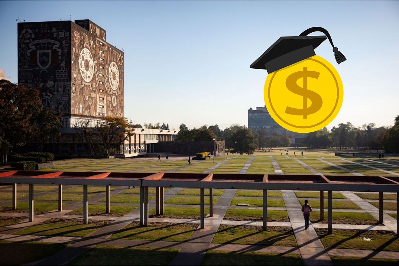 Becas UNAM 2026: C�mo consultar los resultados y qu� sigue si eres...