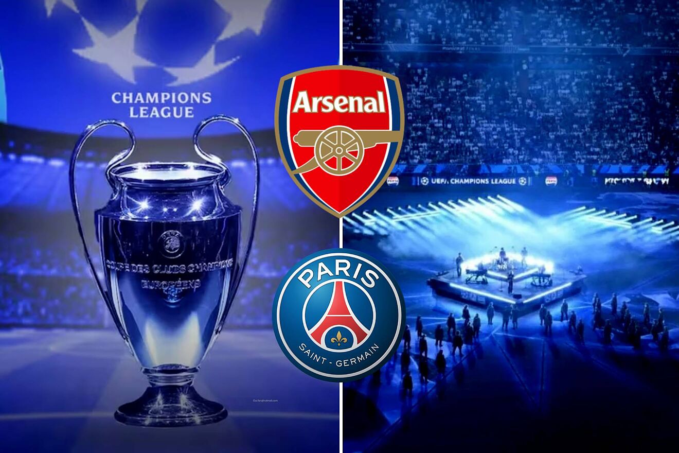 Champions League 2026: ¿Quién canta en la ceremonia previa de la final ...
