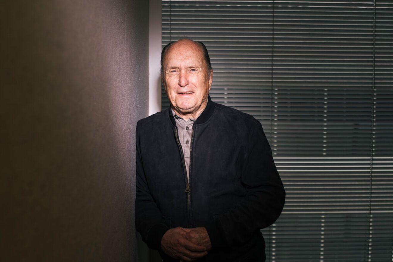 Muere Robert Duvall: de qu� muri� ic�nico personaje de El Padrino