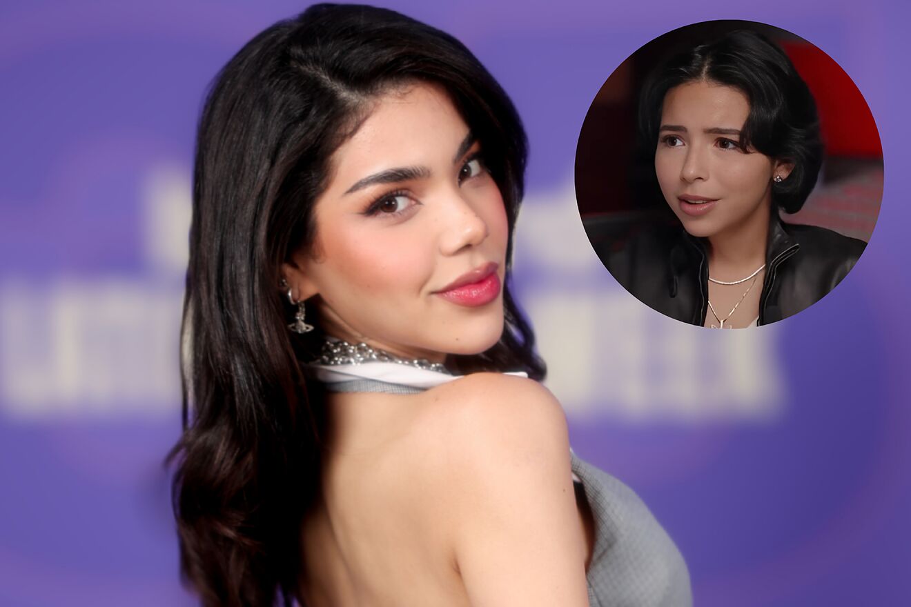 �Kenia Os se burla de �ngela Aguilar? La pol�mica que desat� la...