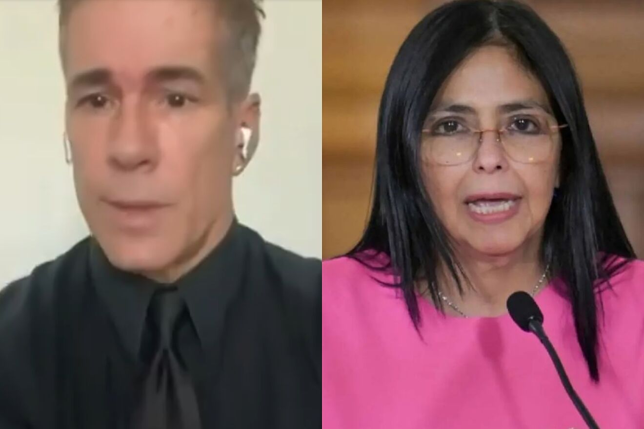 Fernando Carrillo, el gal�n de telenovelas que tuvo romance con presidenta de Venezuela: "El gran amor de mi vida"