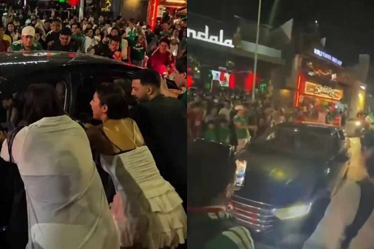 Muere persona que atropelló a 17 personas tras festejos por México en el Mundial 2026; sufrió linchamiento en tragedia en Los Cabos