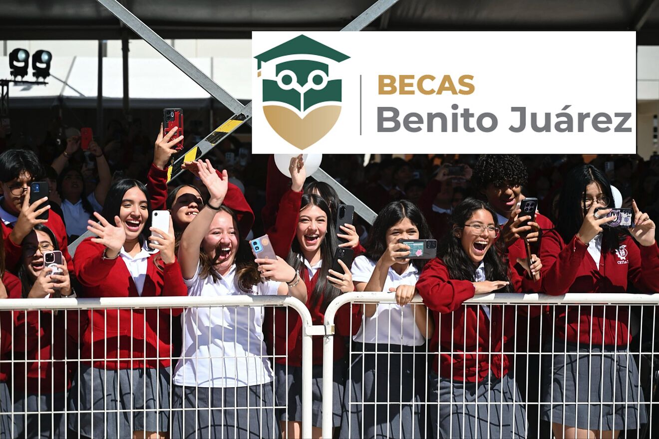 Beca Benito Ju�rez Calendario Abril 2026: Estas son las posibles...