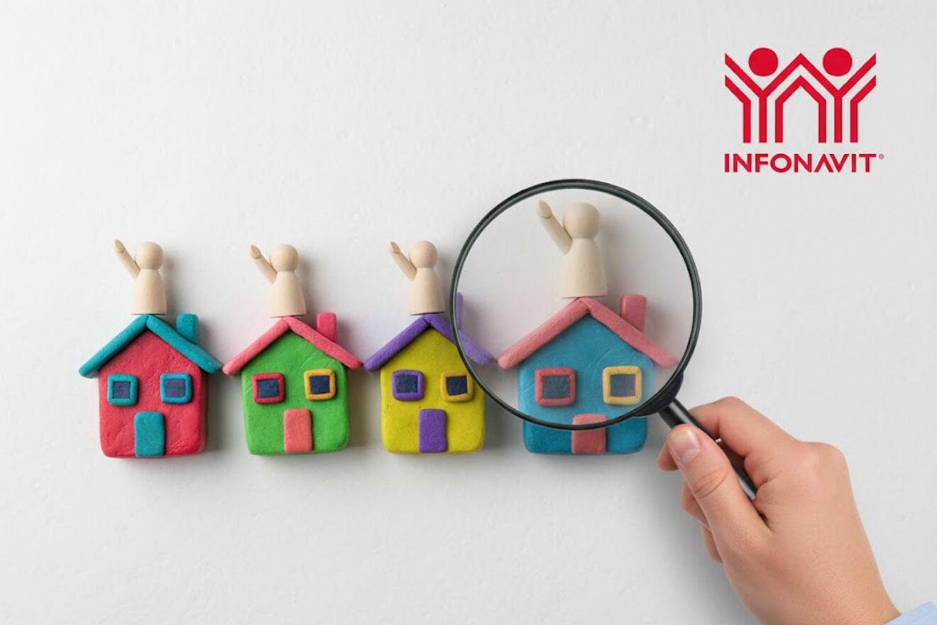�C�mo son las casas de Infonavit Bienestar y cuanto necesitas de...