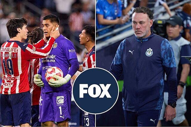 "Chivas se cae en Liguilla": en FOX ven al Guadalajara afectado por bajas de la Selecci�n Mexicana rumbo al Mundial