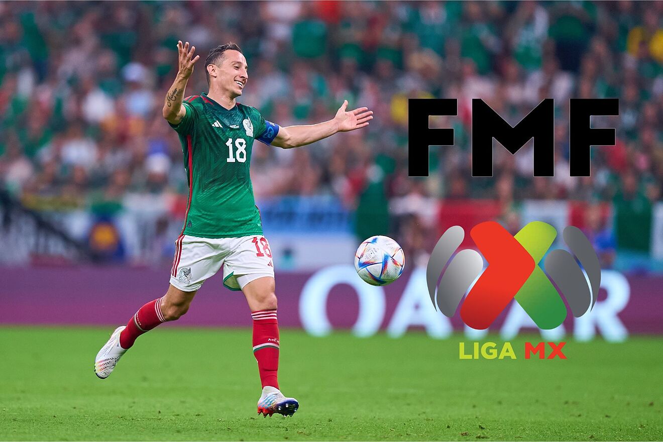 Andr�s Guardado sobre el desarrollo del f�tbol mexicano