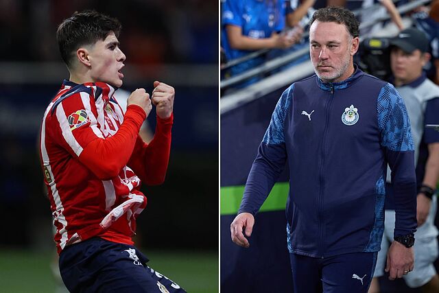 Armando Gonz�lez es l�der goleador del torneo, pero podr�a perderse la Liguilla