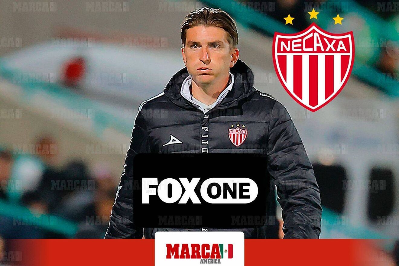 Club Necaxa FOX One Liga MX