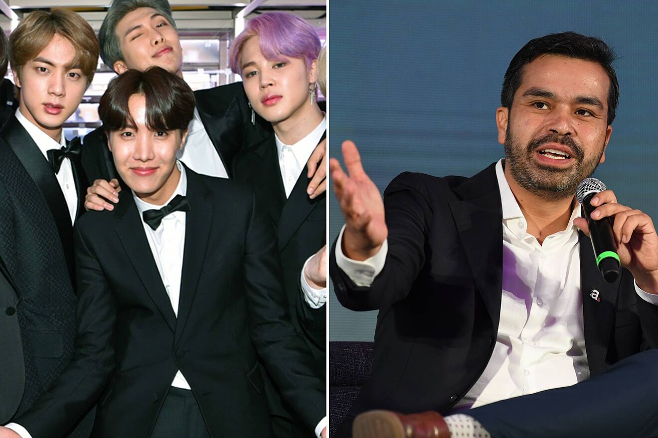 BTS / Jorge �lvarez M�ynez |