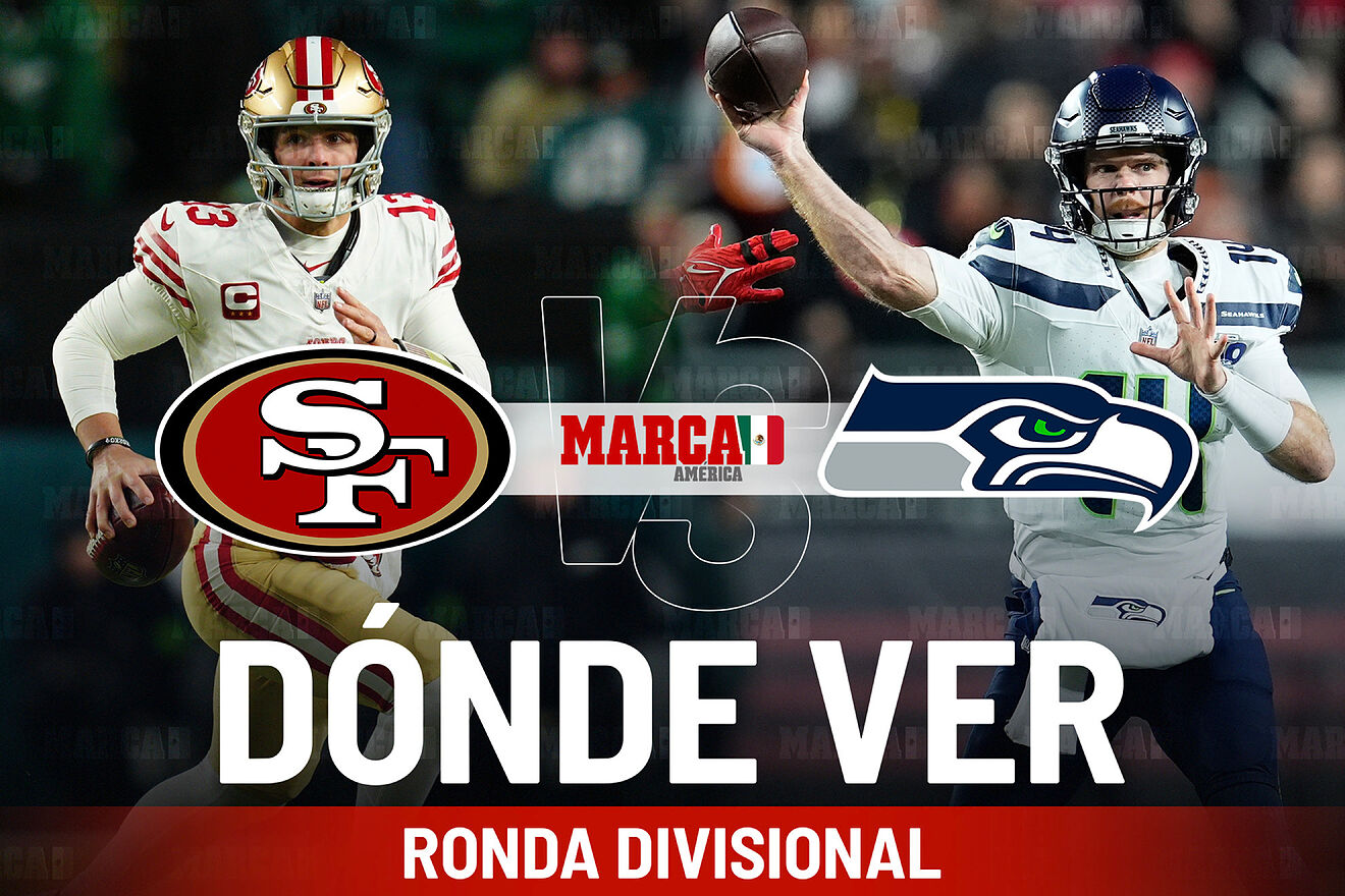 49ers vs Seahawks: D�nde ver el partido de hoy, horario y...