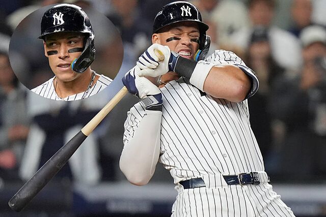 Aaron Judge.