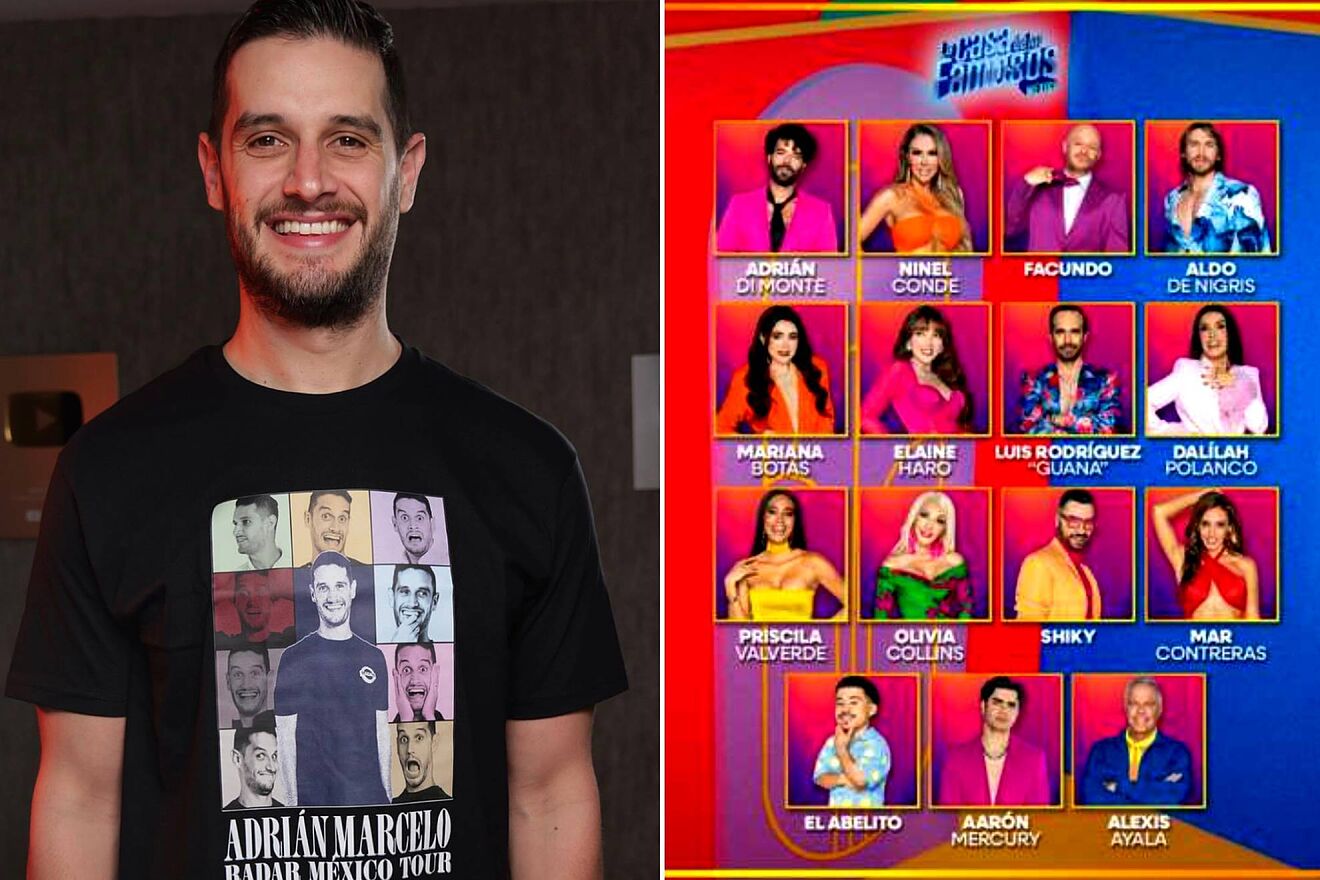 Adri�n Marcelo vs La Casa 3