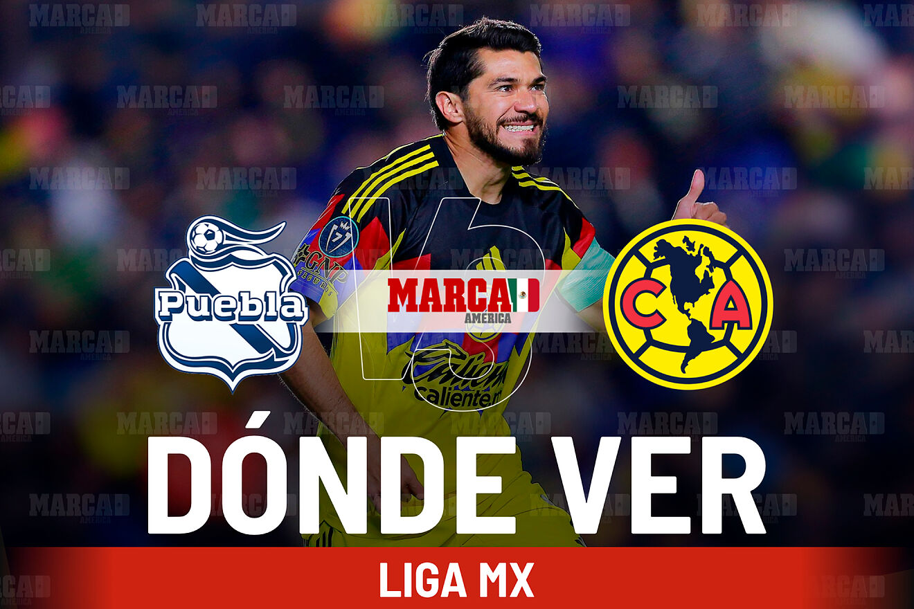 Puebla vs Am�rica: D�nde ver a Thiago Espinosa y el horario, en la...