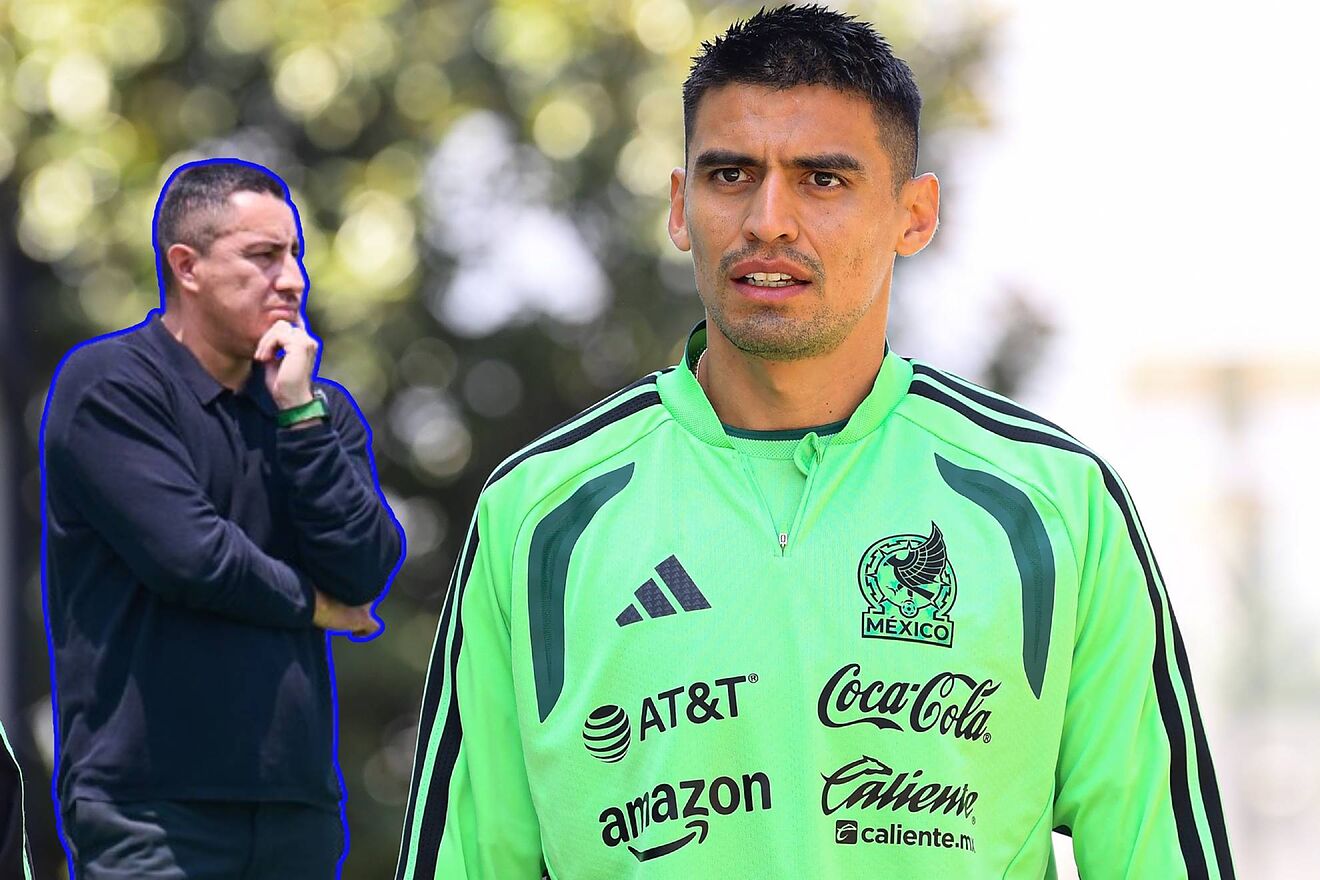 Guillermo Mart�nez Pumas Liga MX