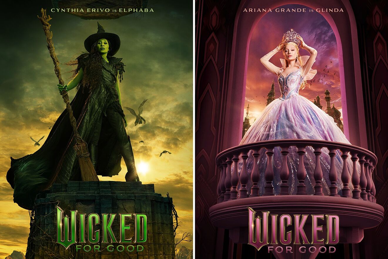 ¿Cuándo se estrena "Wicked 2: Por Siempre" en México?