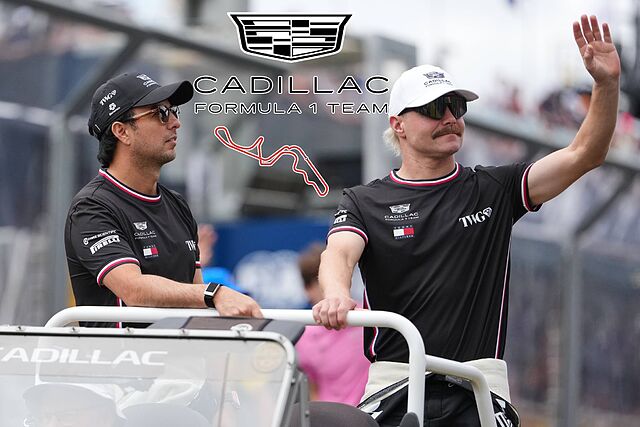 Se espera que Cadillac reciba un gran paquete de mejoras para Miami