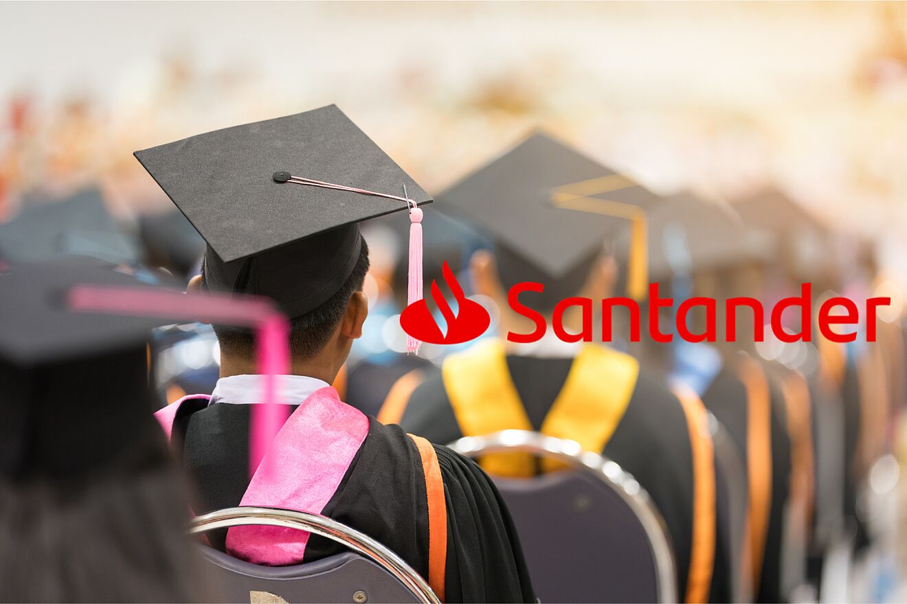 Beca Santander 2026: quiénes califican y cuándo cierra el registro...