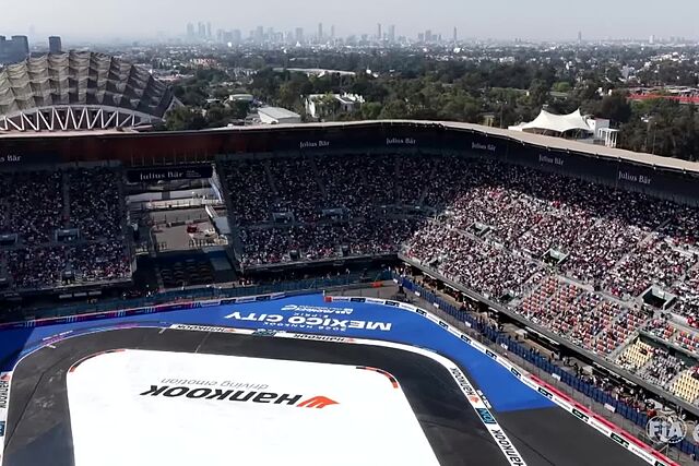 Resultados Ronda 2 del e-Prix de Ciudad de M�xico 2026: Cassidy y Citro�n se llevan la victoria en la F�rmula E