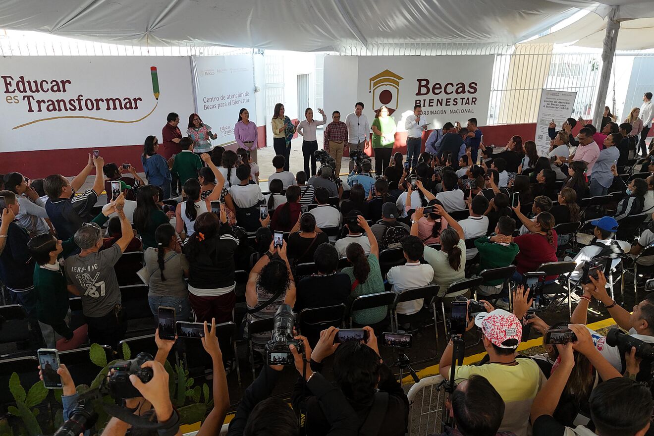 ¿Cómo registrarte a Jóvenes Escribiendo el Futuro? Pasos,...