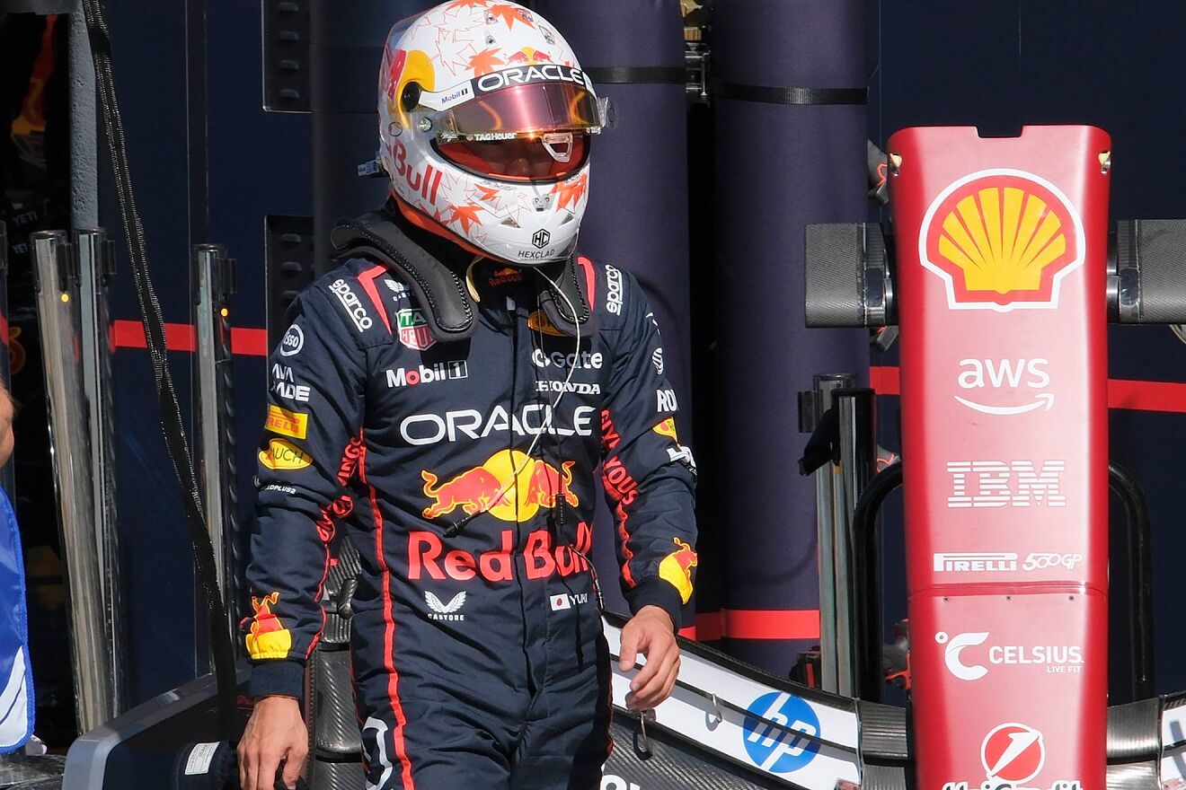 El nip�n termino 12� en el GP de Singapur