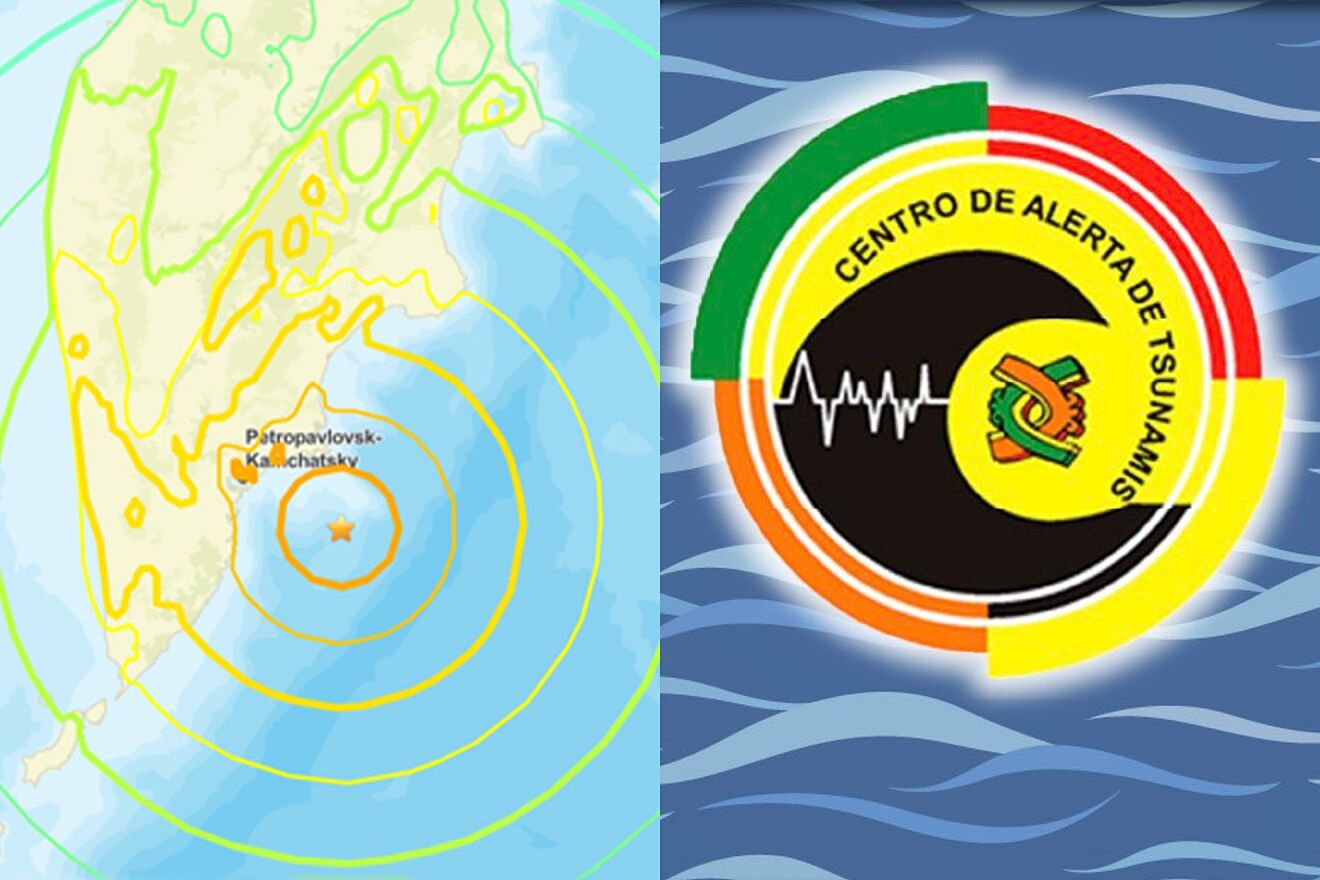 Alerta de Tsunami