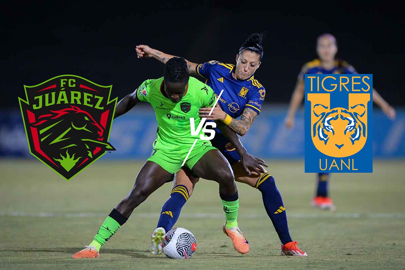 Juárez vs Tigres Femenil: A qué hora juegan las Amazonas y dónde ver el ...