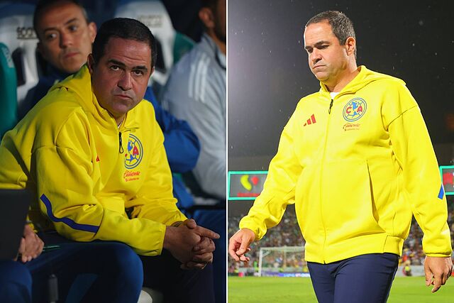 Andr� Jardine y el Am�rica siguen sin despejar las dudas en Liga MX