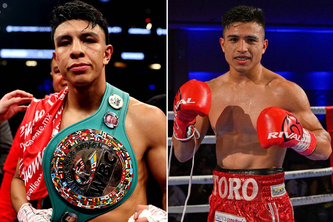 Jaime Munguía / Armando Reséndiz |