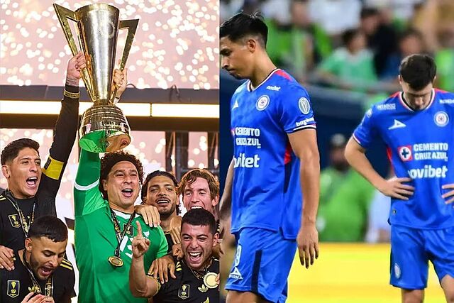 Recordamos los mejor del mes de julio del 2025 en nuestro Anuario MARCA MX.