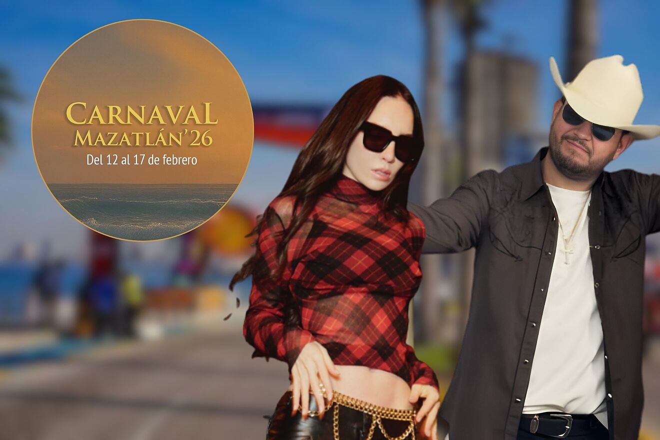 Carnaval de Mazatl�n 2026: fechas, precios de boletos y c�mo ver a...
